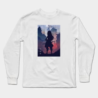 Rimuru Tempest - Minimalist Long Sleeve T-Shirt